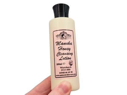 Manuka Honey Cleansing Lotion