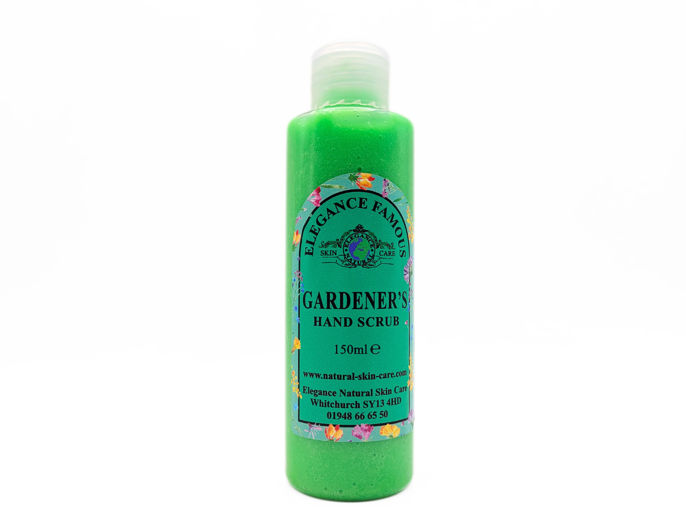 Famous Gardeners Hand Scrub