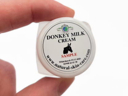 Donkey Milk Free Sample