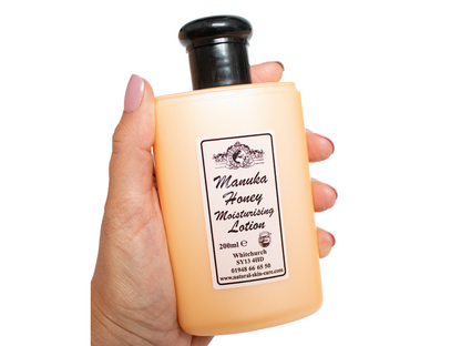 Manuka Honey Moisturising Lotion