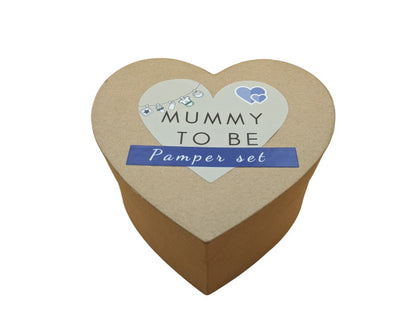 Mummy to be Pampering Gift Set (Blue) Mother's Day Gift