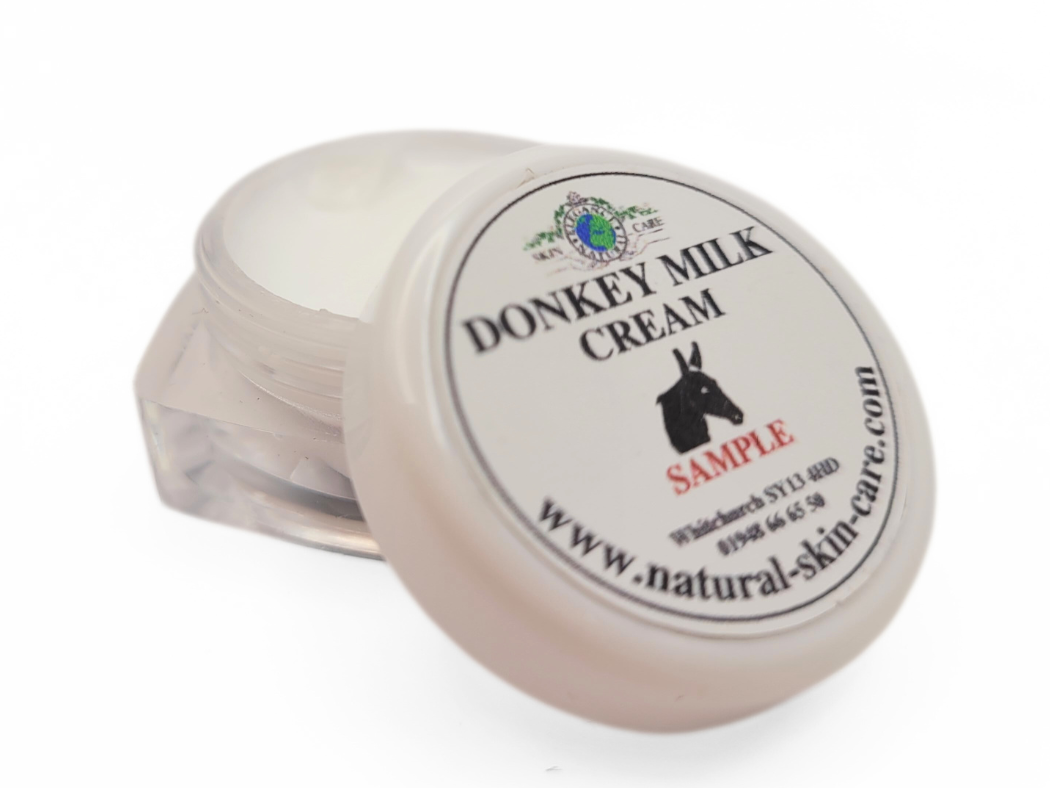 Donkey Milk Free Sample