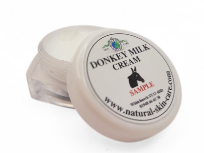 Donkey Milk Free Sample