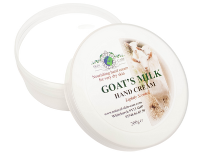 Goats Milk Hand Cream