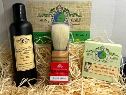 Sandalwood Gift Set For Men