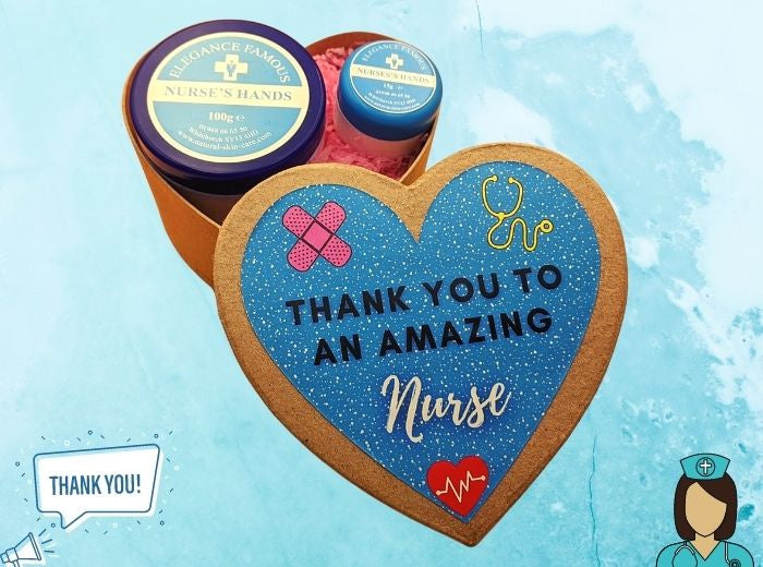 Nurses Thank You Gift Box