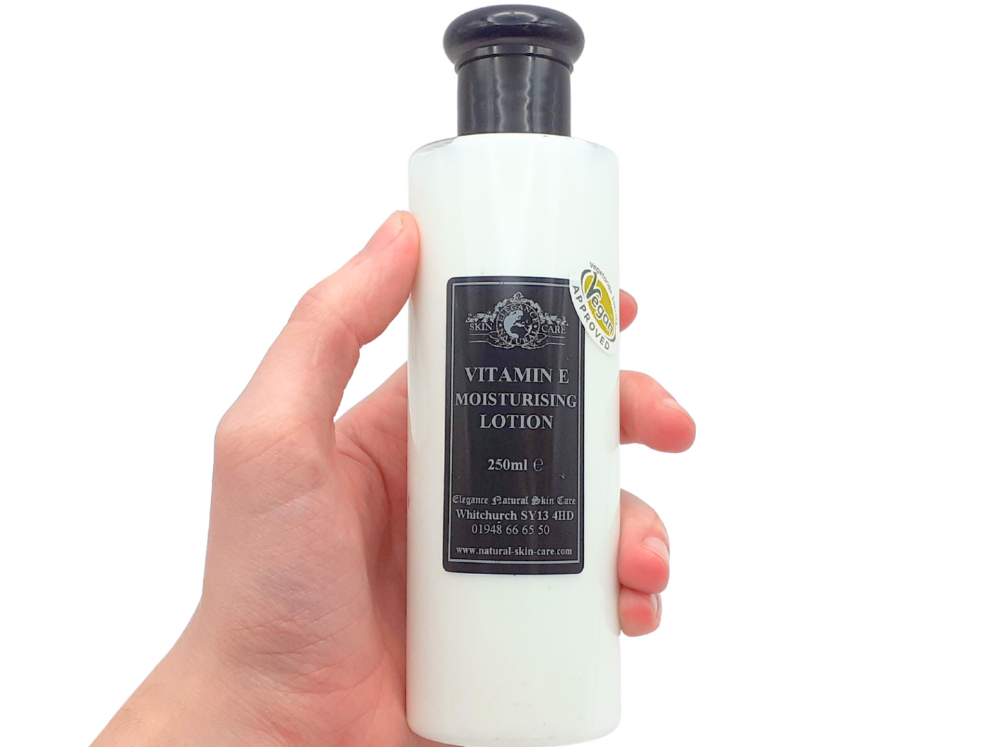 Vitamin E Moisturising Lotion