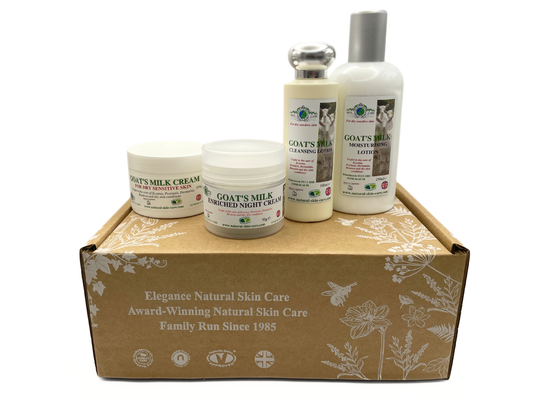 Large Goat's Milk Gift Set