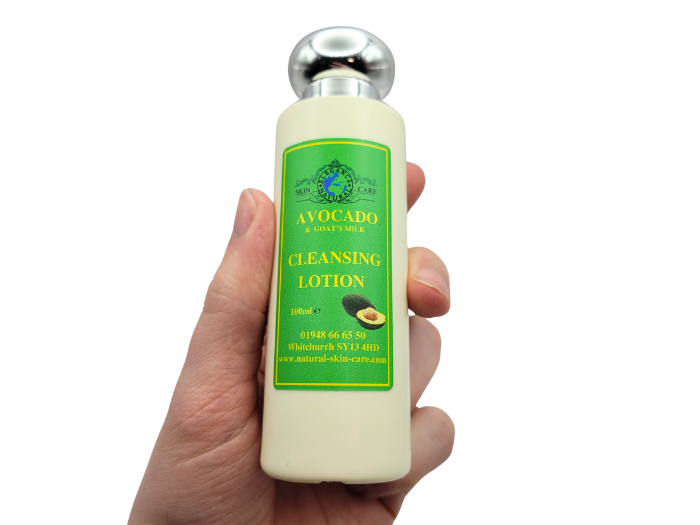 Avocado Cleansing Lotion