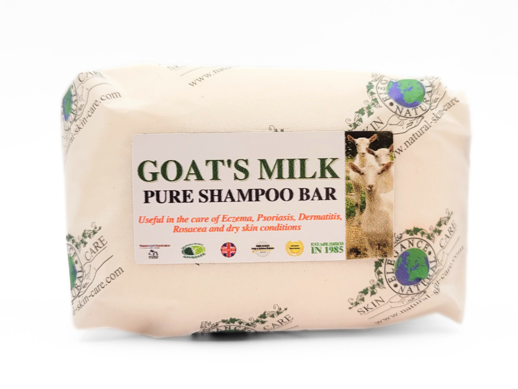 Goats Milk PURE Shampoo Bar