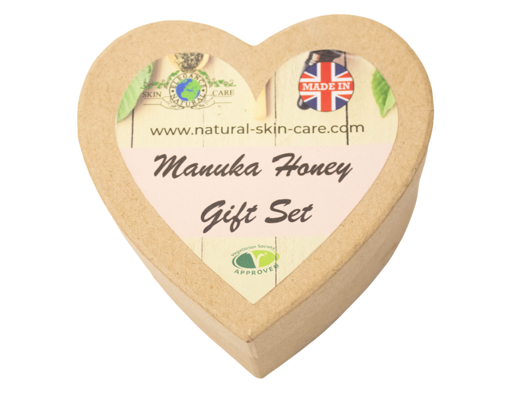 Manuka Heart Gift Box