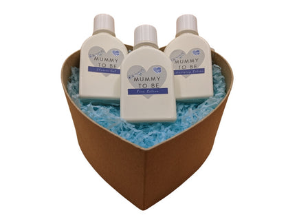 Mummy to be Pampering Gift Set (Blue) Mother's Day Gift