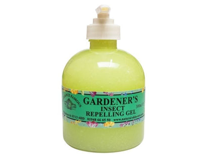 Famous Gardeners Insect Repelling Gel