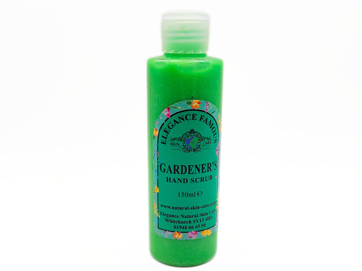 Famous Gardeners Hand Scrub