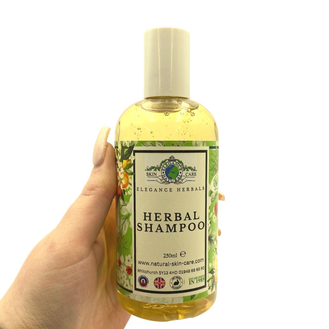 Herbal Hair Gift Set