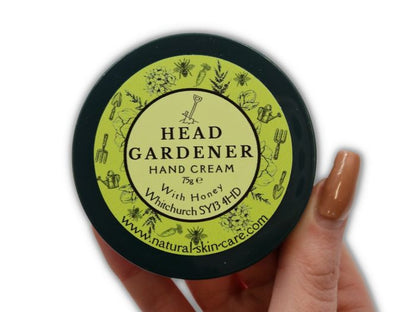 Head Gardener Hand Cream