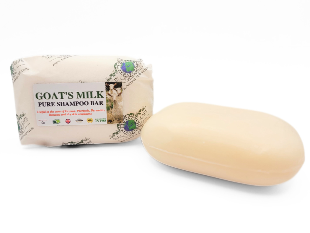 Goats Milk PURE Shampoo Bar