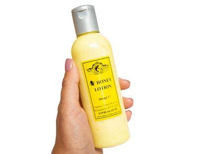 Honey Moisturising Lotion