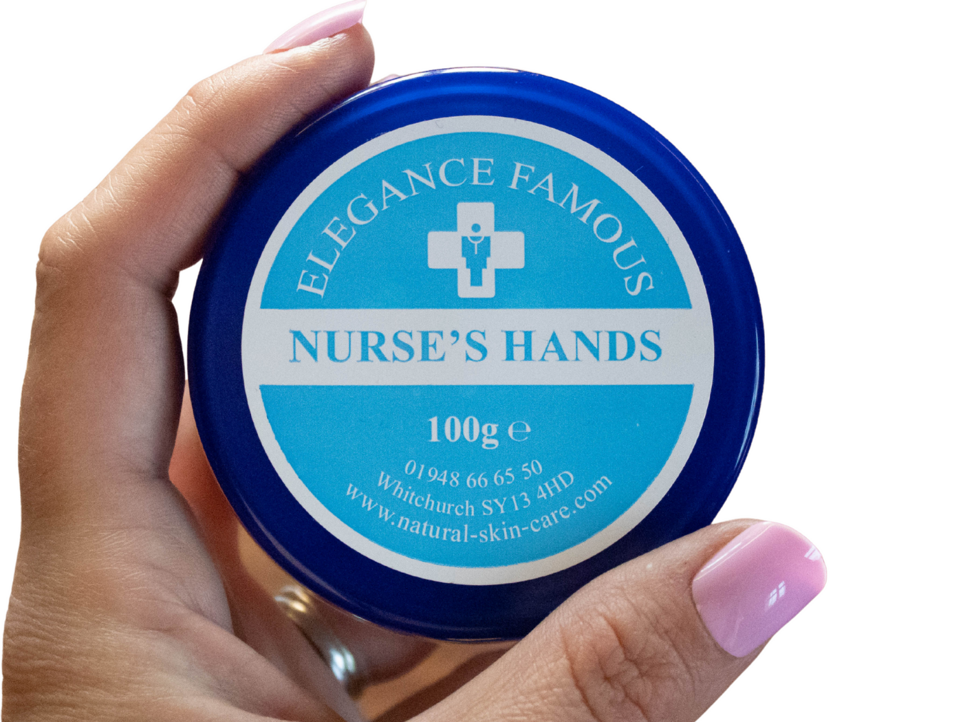 Nurses Hand Cream