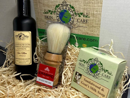 Sandalwood Gift Set For Men