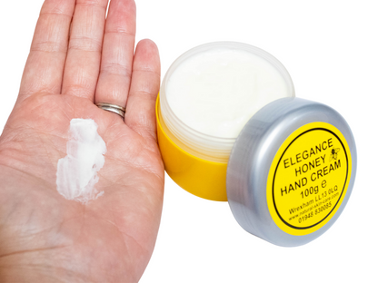 Honey Hand Cream