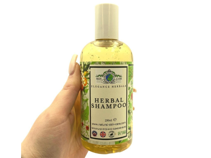 Herbal Shampoo