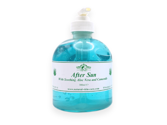 Aloe Vera & Camomile After Sun