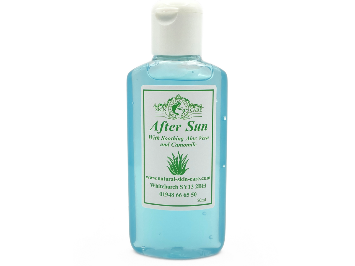 Aloe Vera & Camomile After Sun