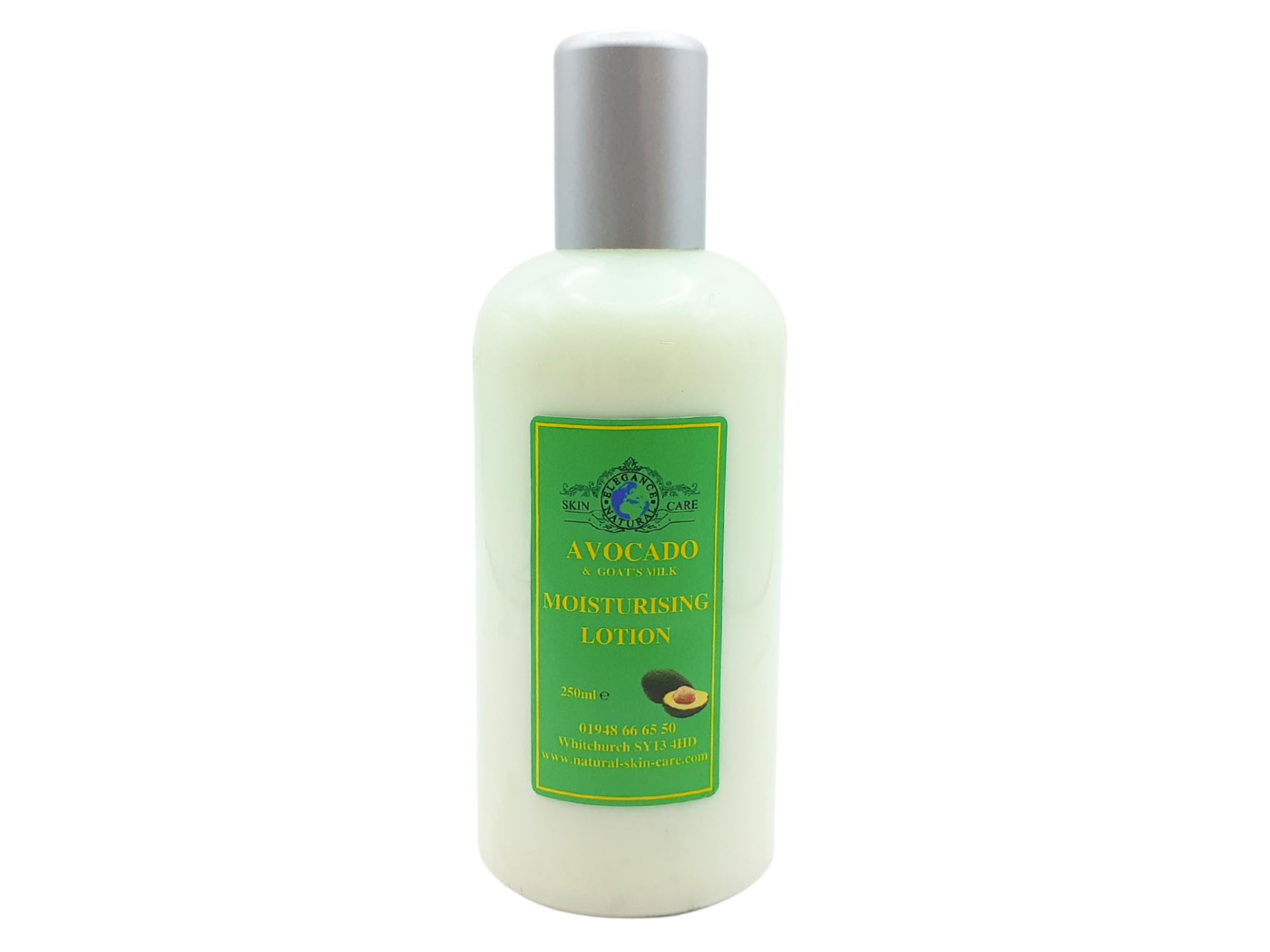 Avocado Moisturising Lotion