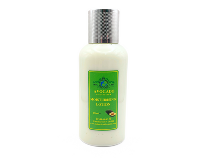Avocado Moisturising Lotion