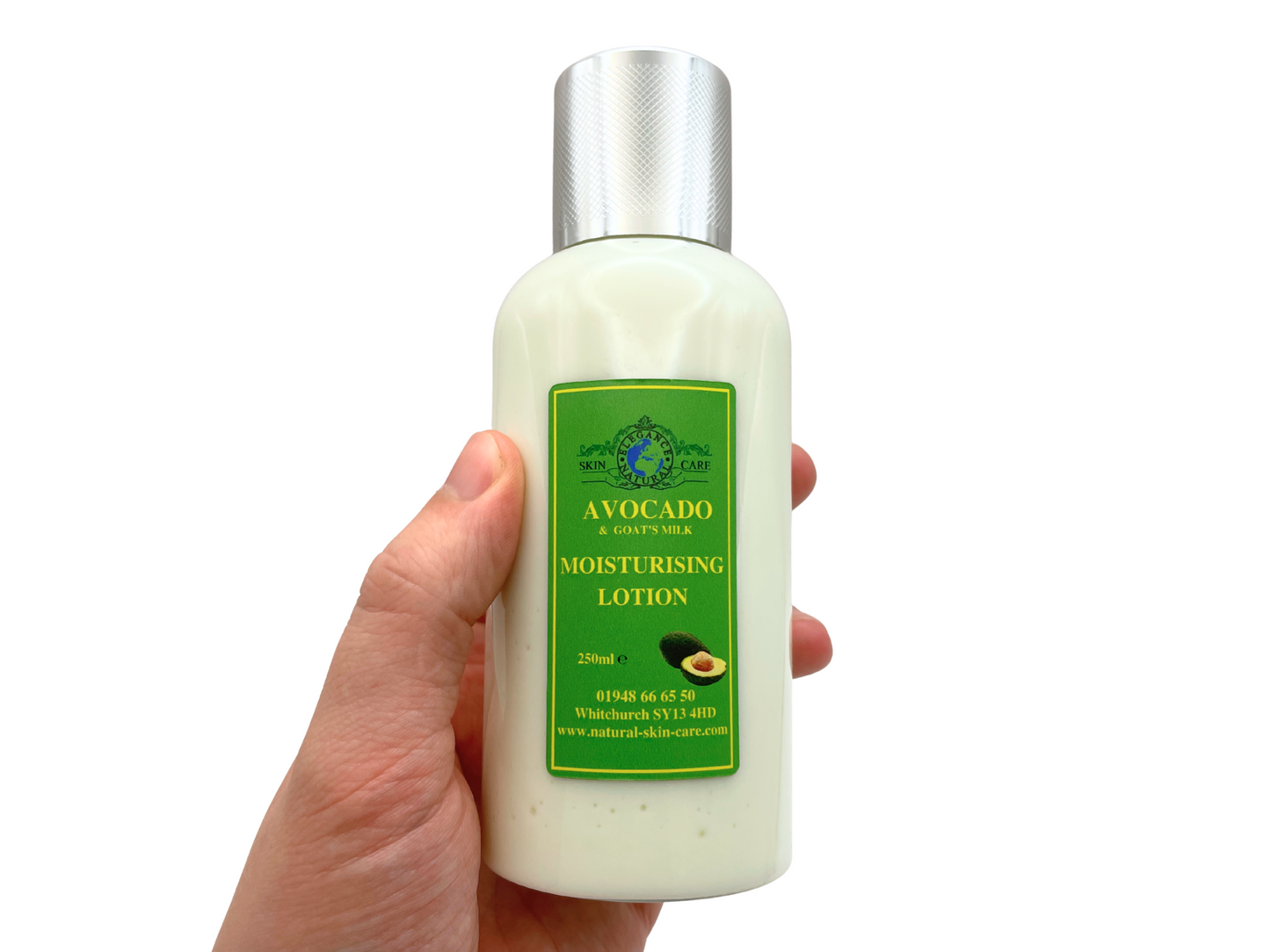 Avocado Moisturising Lotion