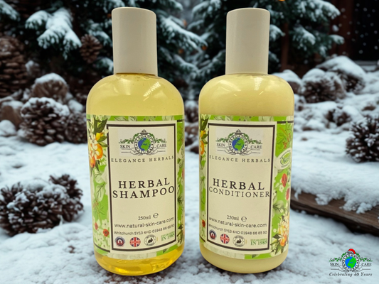 Herbal Hair Gift Set