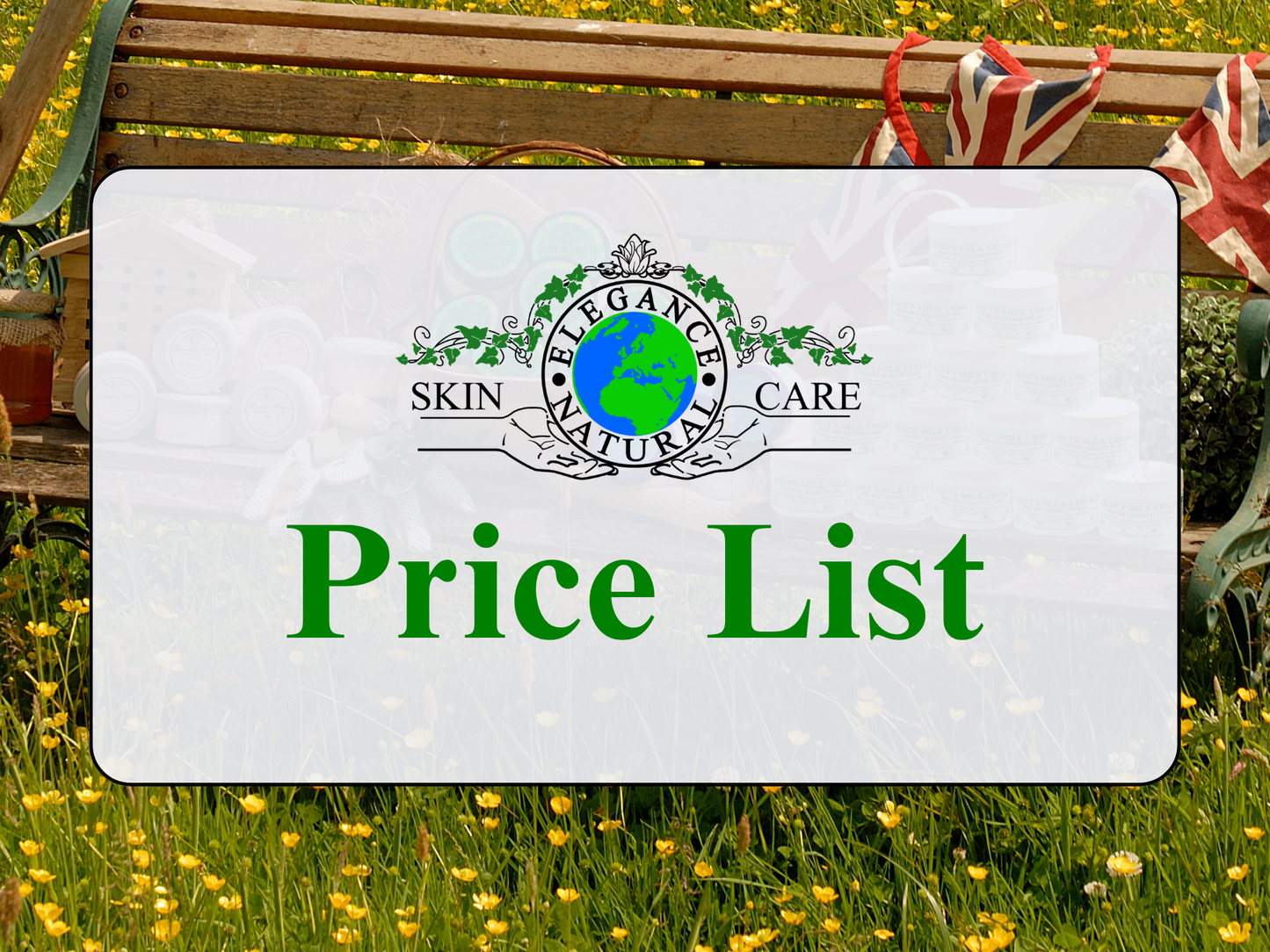 Price List