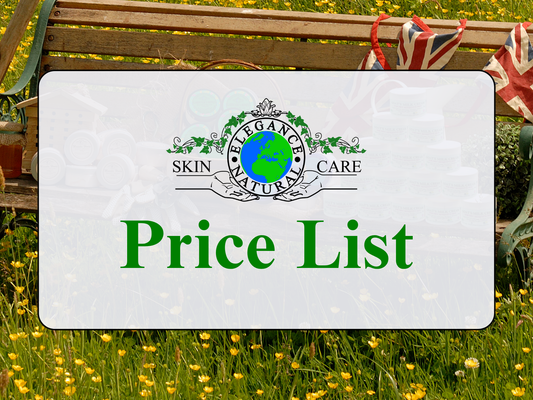 Price List