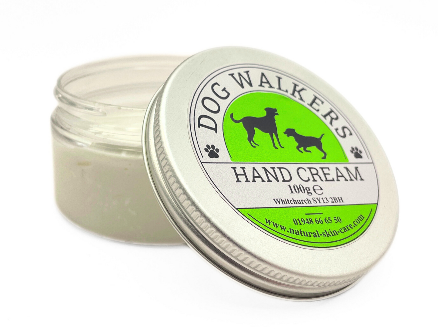 Dog Walkers Hand Cream