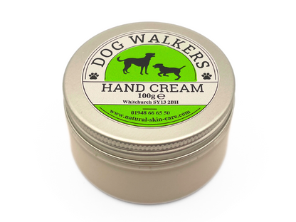 Dog Walkers Hand Cream