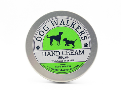 Dog Walkers Hand Cream