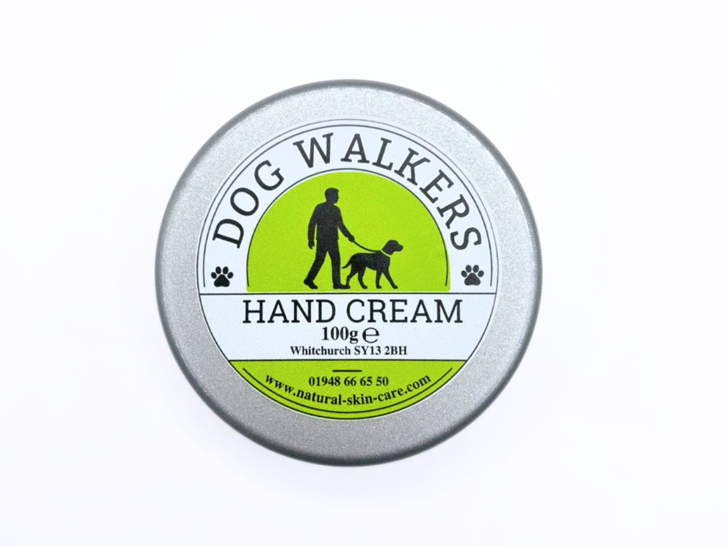 Dog Walkers Hand Cream