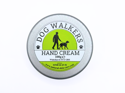 Dog Walkers Hand Cream