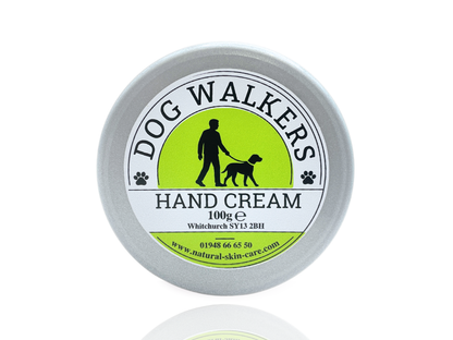 Dog Walkers Hand Cream