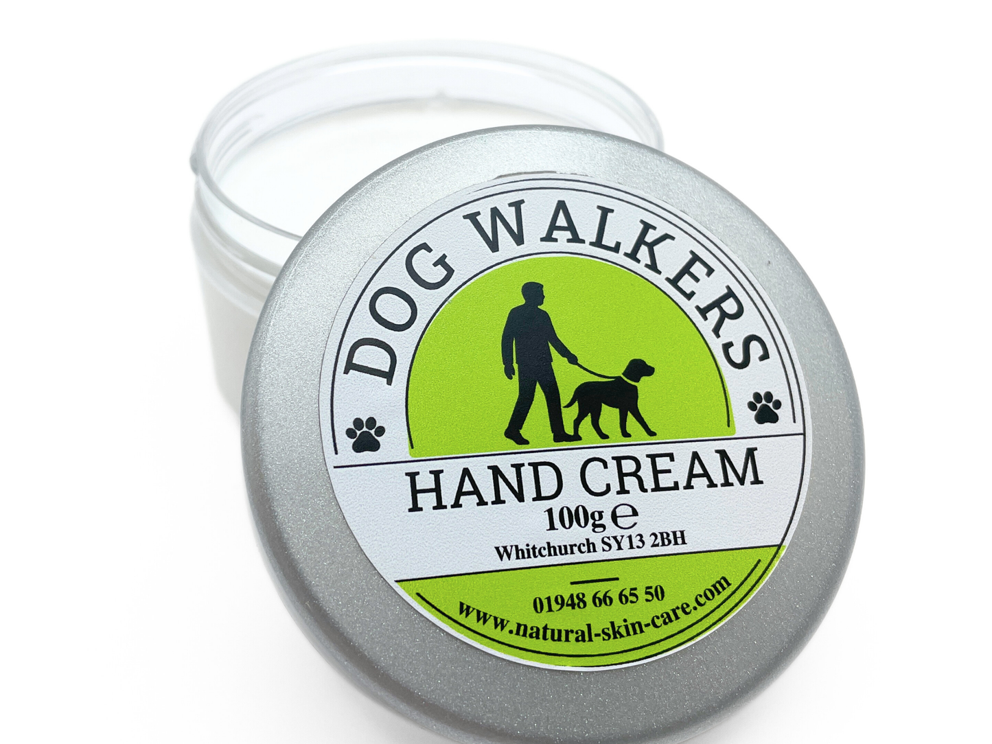 Dog Walkers Hand Cream
