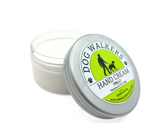 Dog Walkers Hand Cream