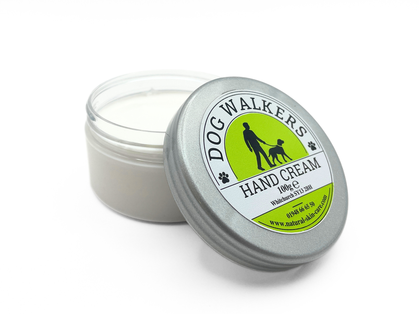 Dog Walkers Hand Cream