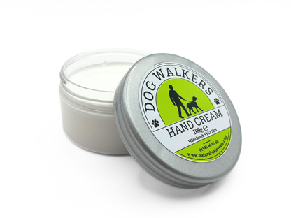 Dog Walkers Hand Cream