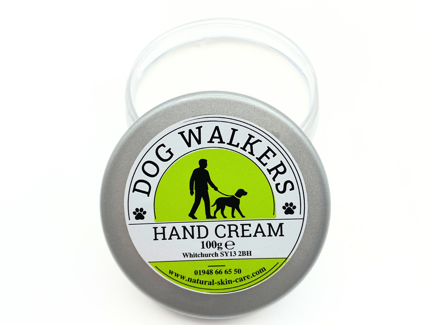 Dog Walkers Hand Cream