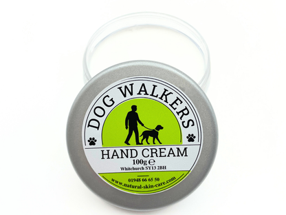Dog Walkers Hand Cream