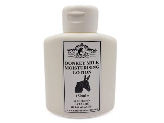 Donkey Milk Moisturising Lotion