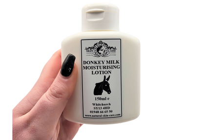 Donkey Milk Moisturising Lotion