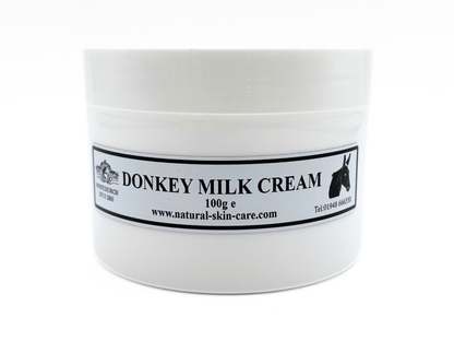 Donkey Milk Moisturising Cream
