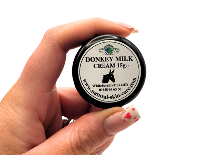 Donkey Milk Moisturising Cream